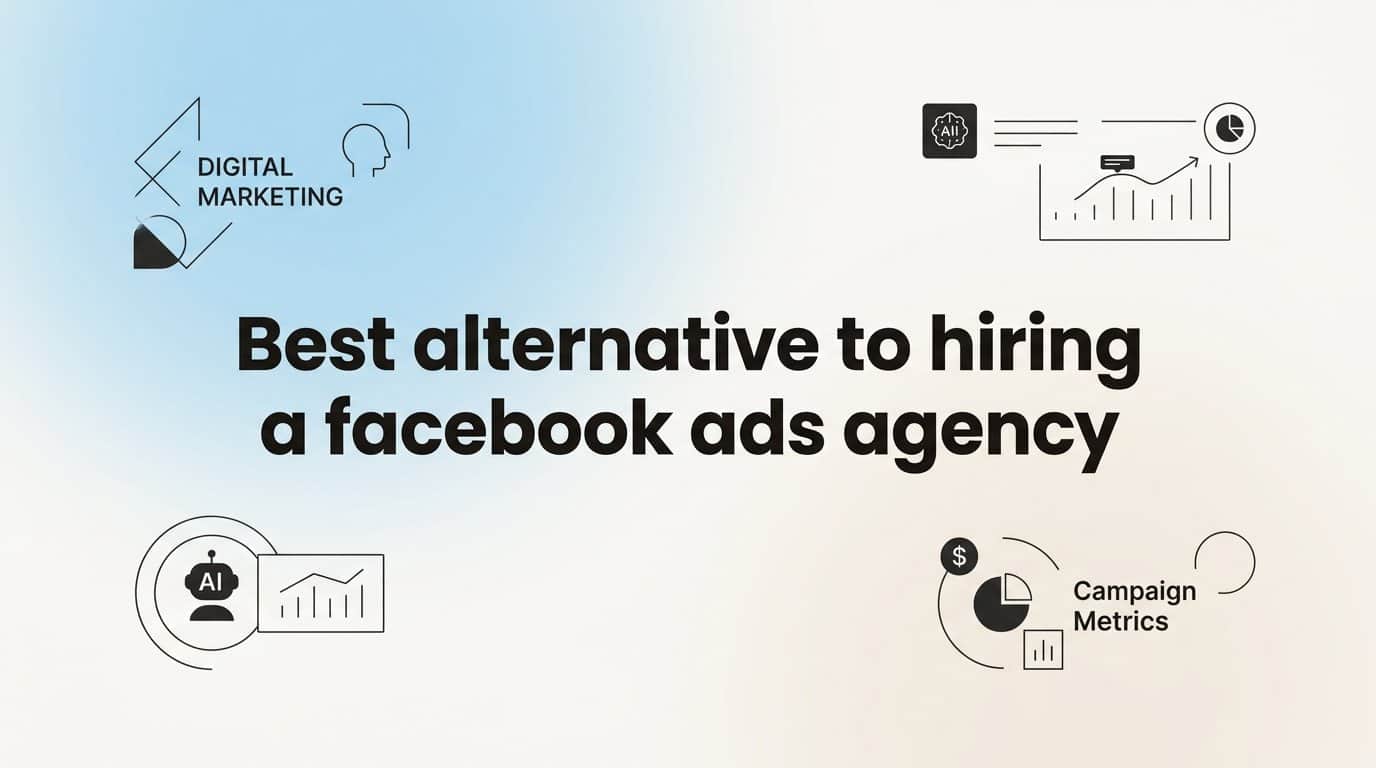 Best alternative to hiring a facebook ads agency
