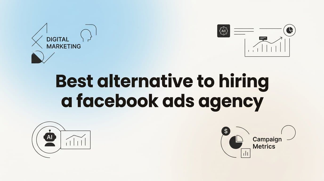 Featured image for: Best alternative to hiring a facebook ads agency