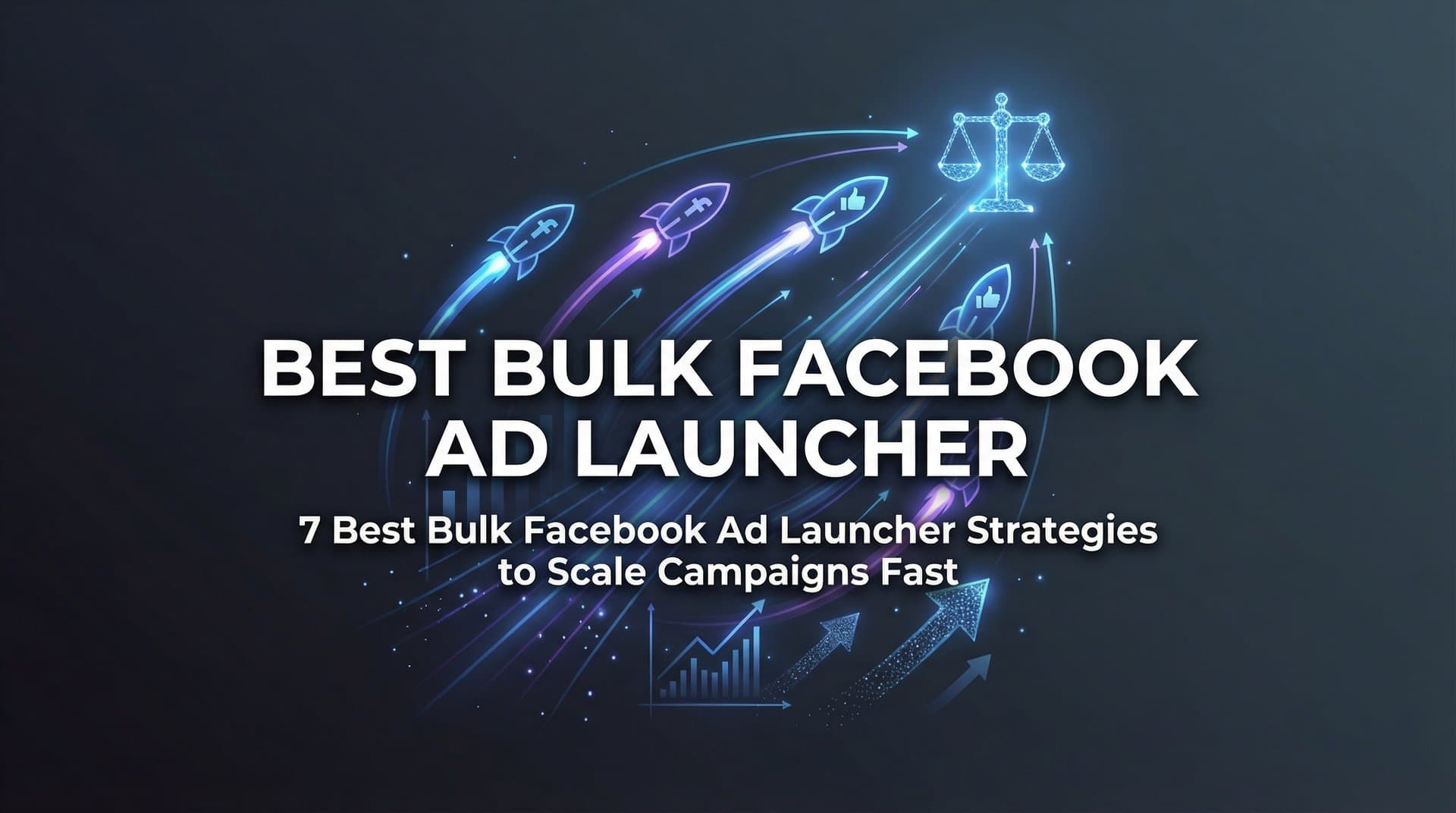 Featured image for: 7 Best Bulk Facebook Ad Launcher Strategies to Scale Campaigns Fast