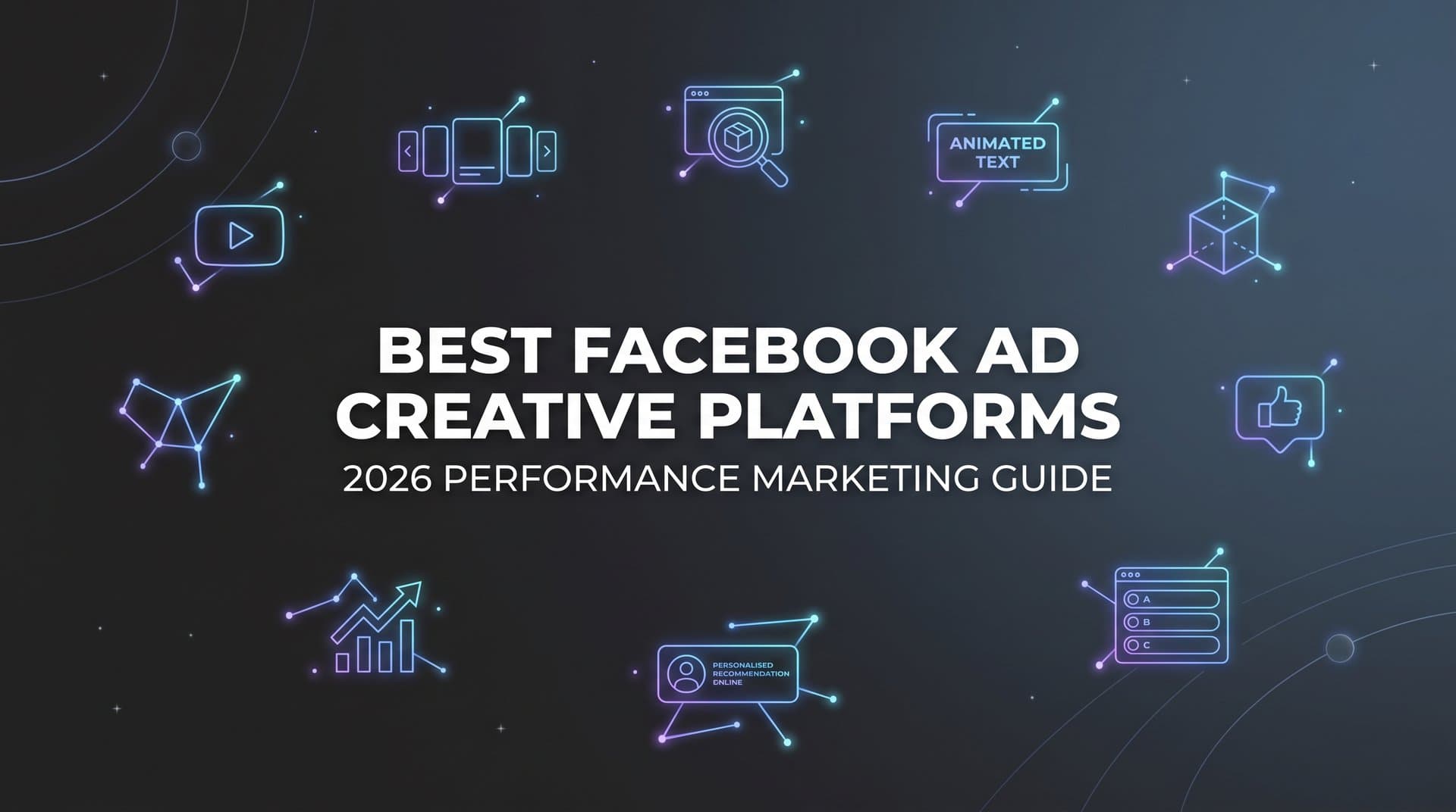 Featured image for: 9 Best Facebook Ad Creative Platforms in 2026