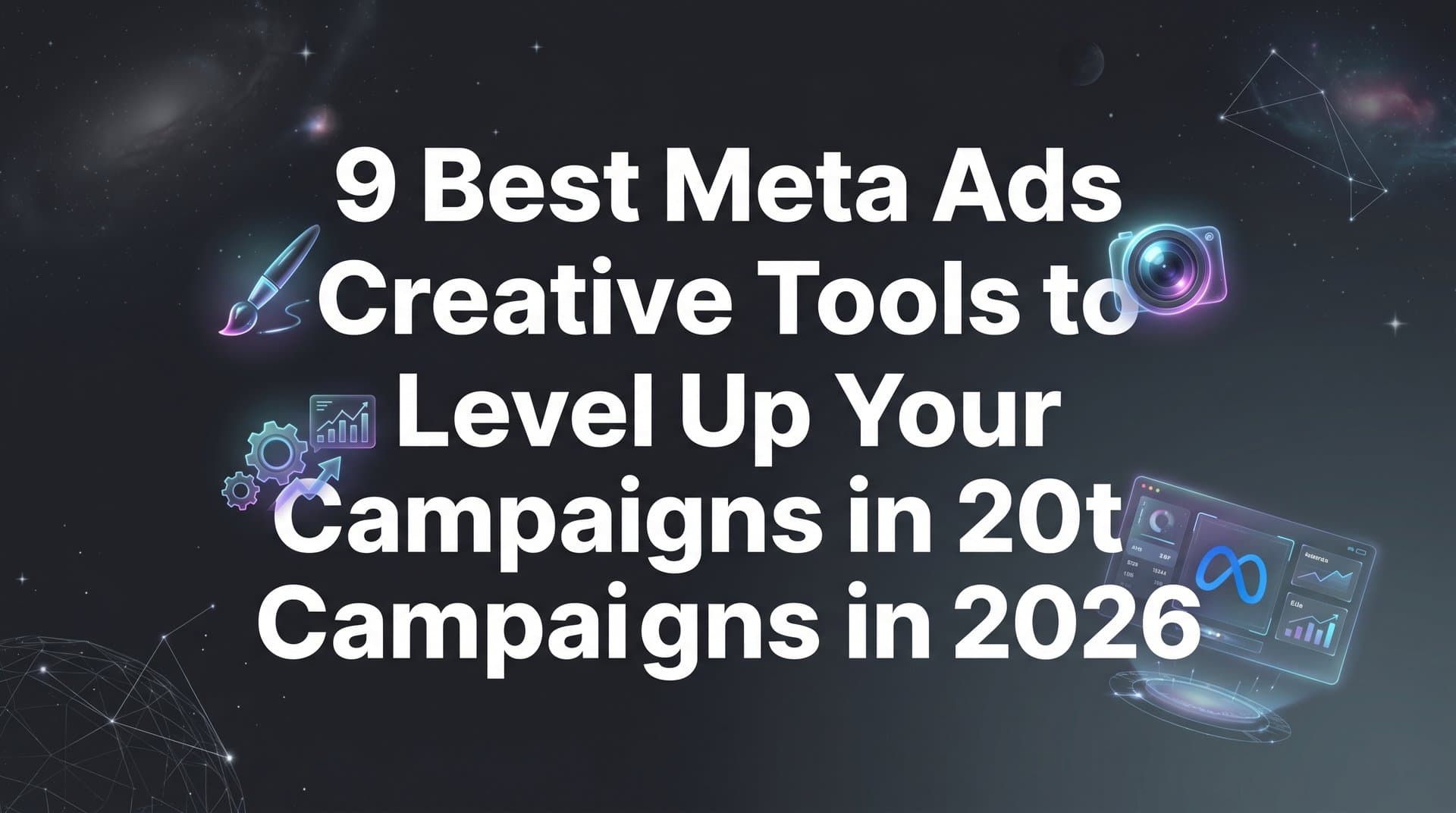 Featured image for: 9 Best Meta Ads Creative Tools to Level Up Your Campaigns in 2026