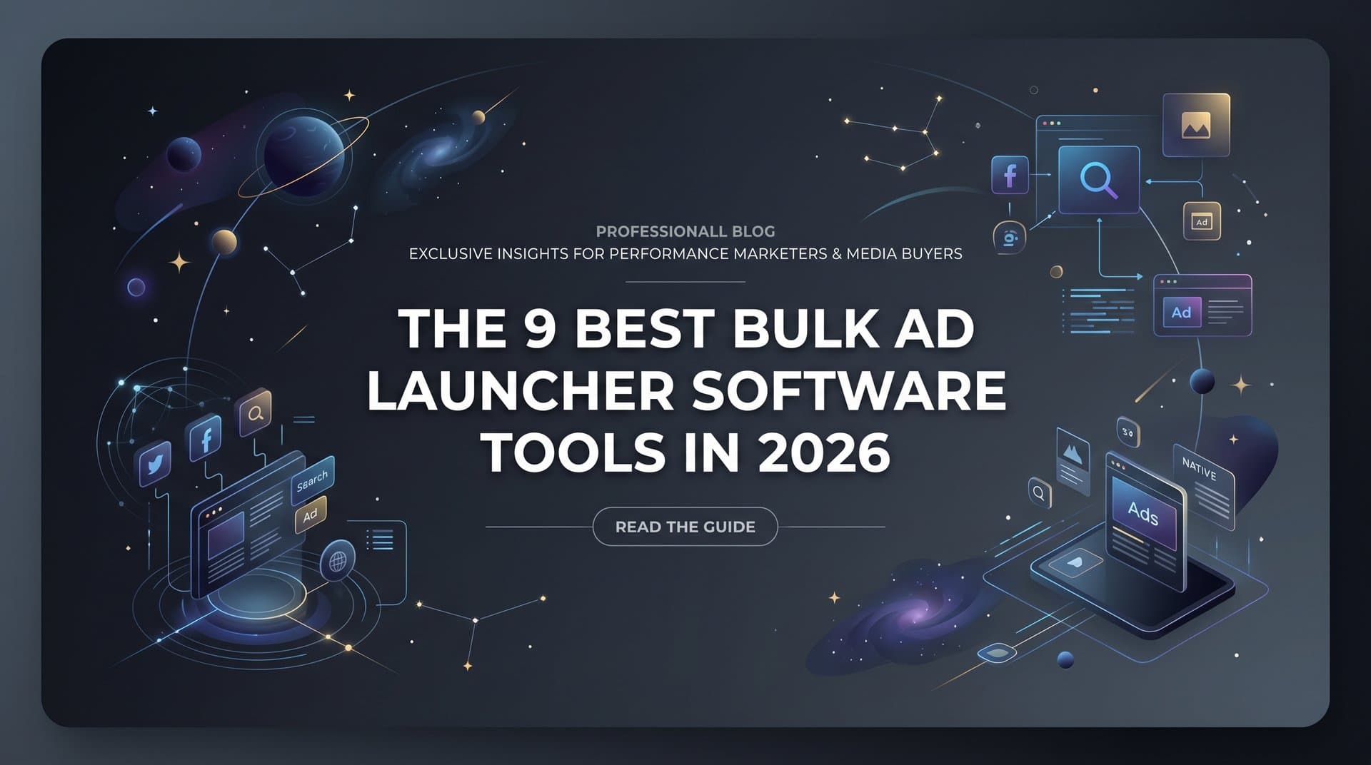 Featured image for: 9 Best Bulk Ad Launcher Software Tools in 2026