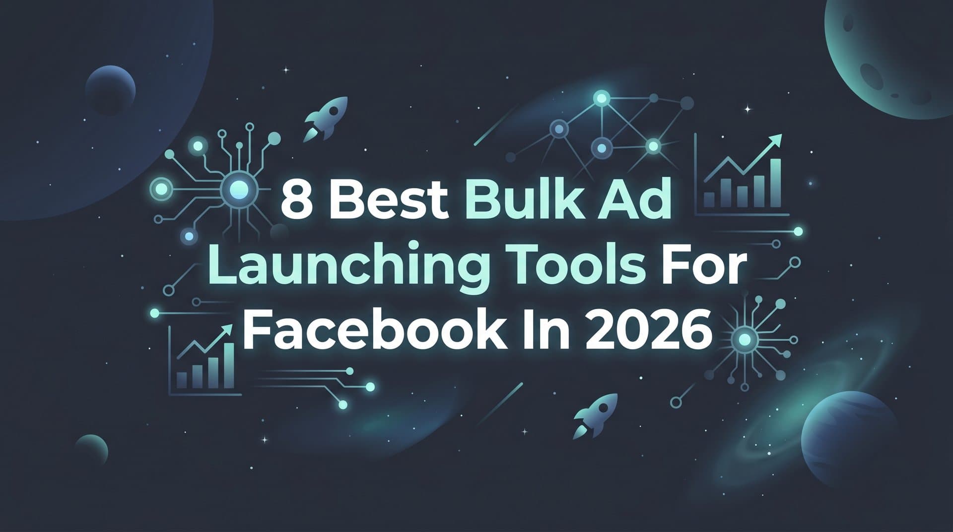 8 Best Bulk Ad Launching Tools for Facebook in 2026