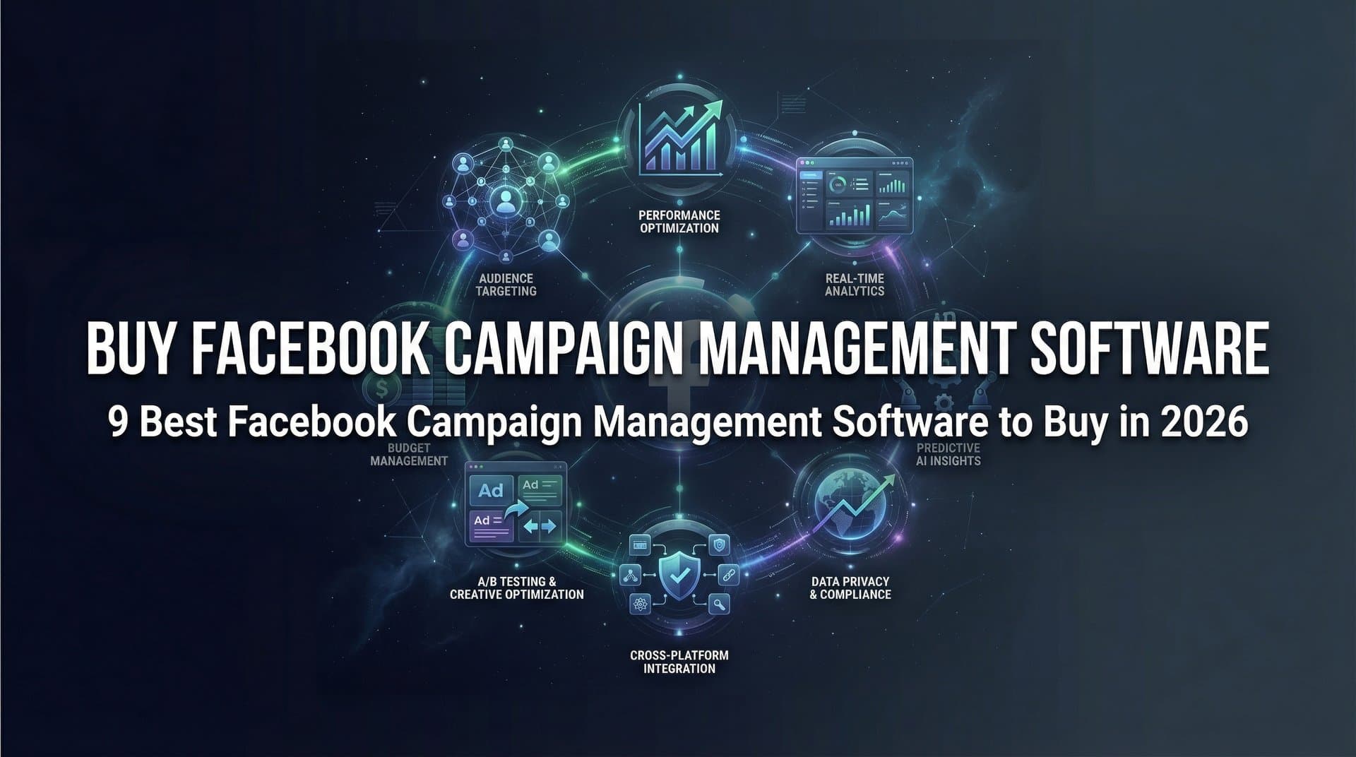 Featured image for: 9 Best Facebook Campaign Management Software to Buy in 2026