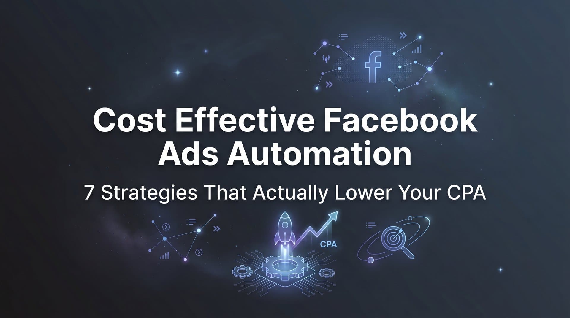 Featured image for: 7 Cost Effective Facebook Ads Automation Strategies That Actually Lower Your CPA