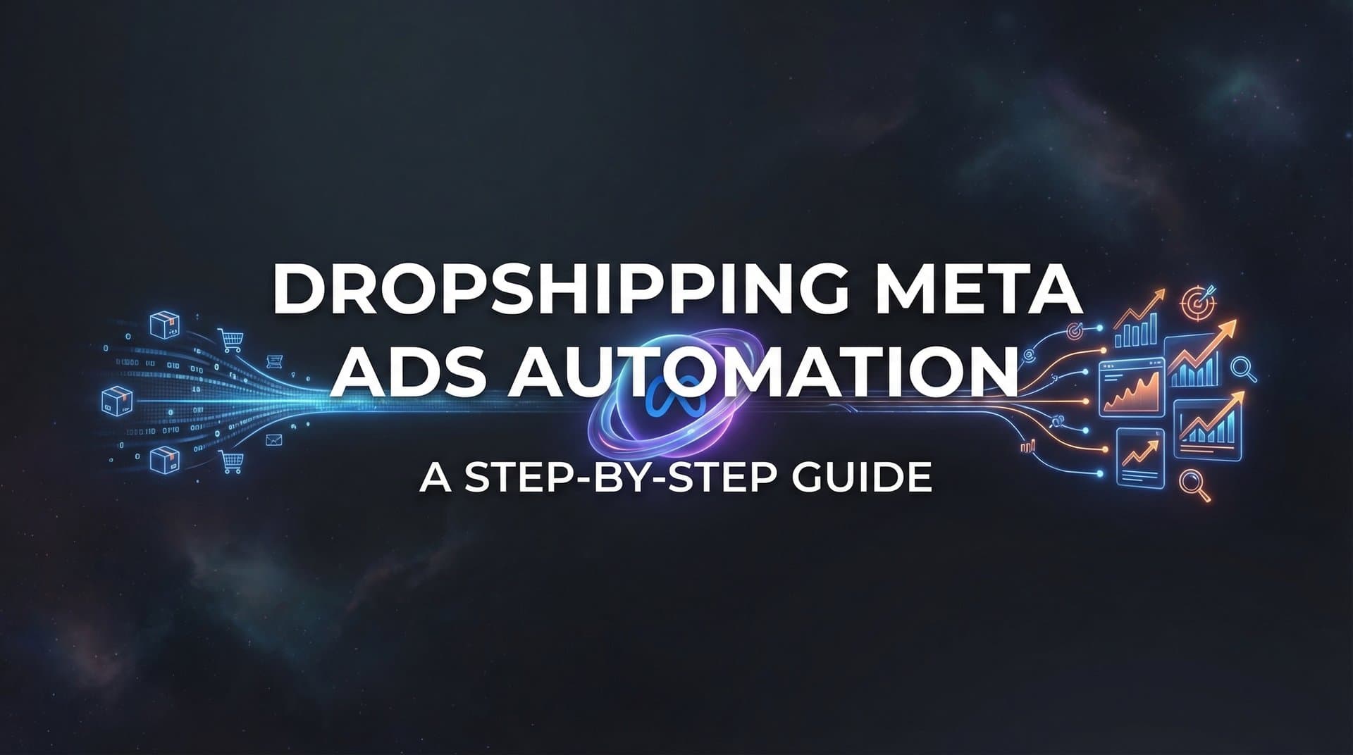 Featured image for: How to Automate Your Dropshipping Meta Ads: A Step-by-Step Guide