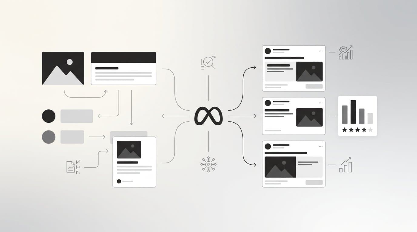 Featured image for: Dynamic Creative Optimization: How It Works and When to Use It on Meta