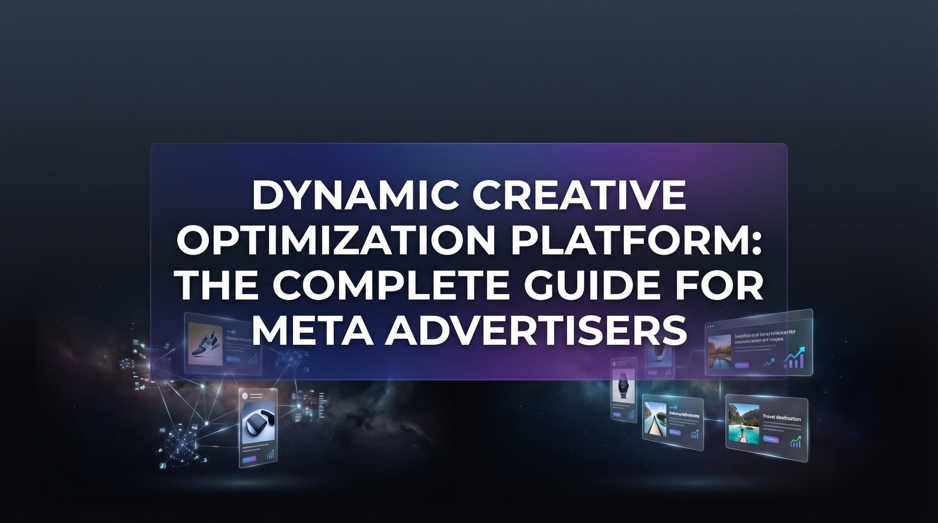 Featured image for: Dynamic Creative Optimization Platform: The Complete Guide for Meta Advertisers