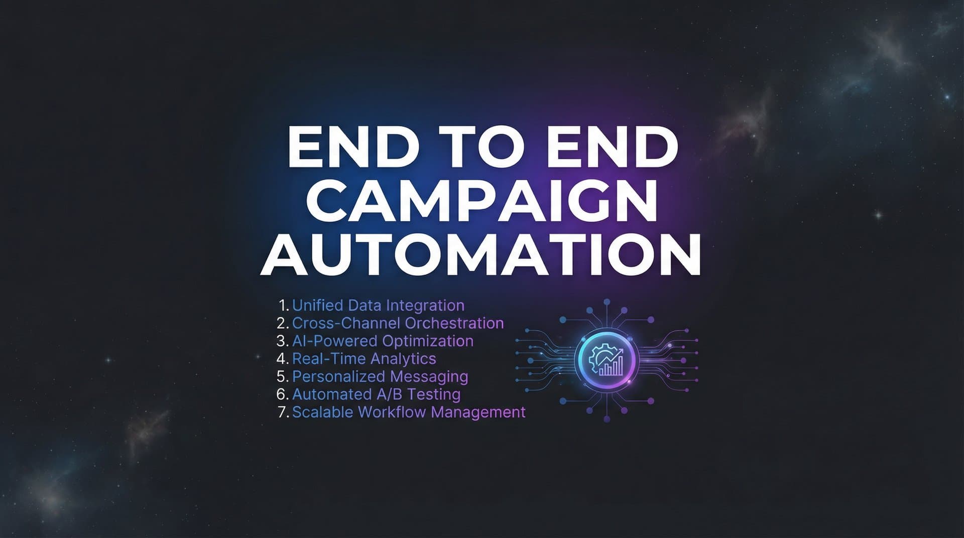 Featured image for: 7 Proven Strategies for End to End Campaign Automation That Actually Drive Results