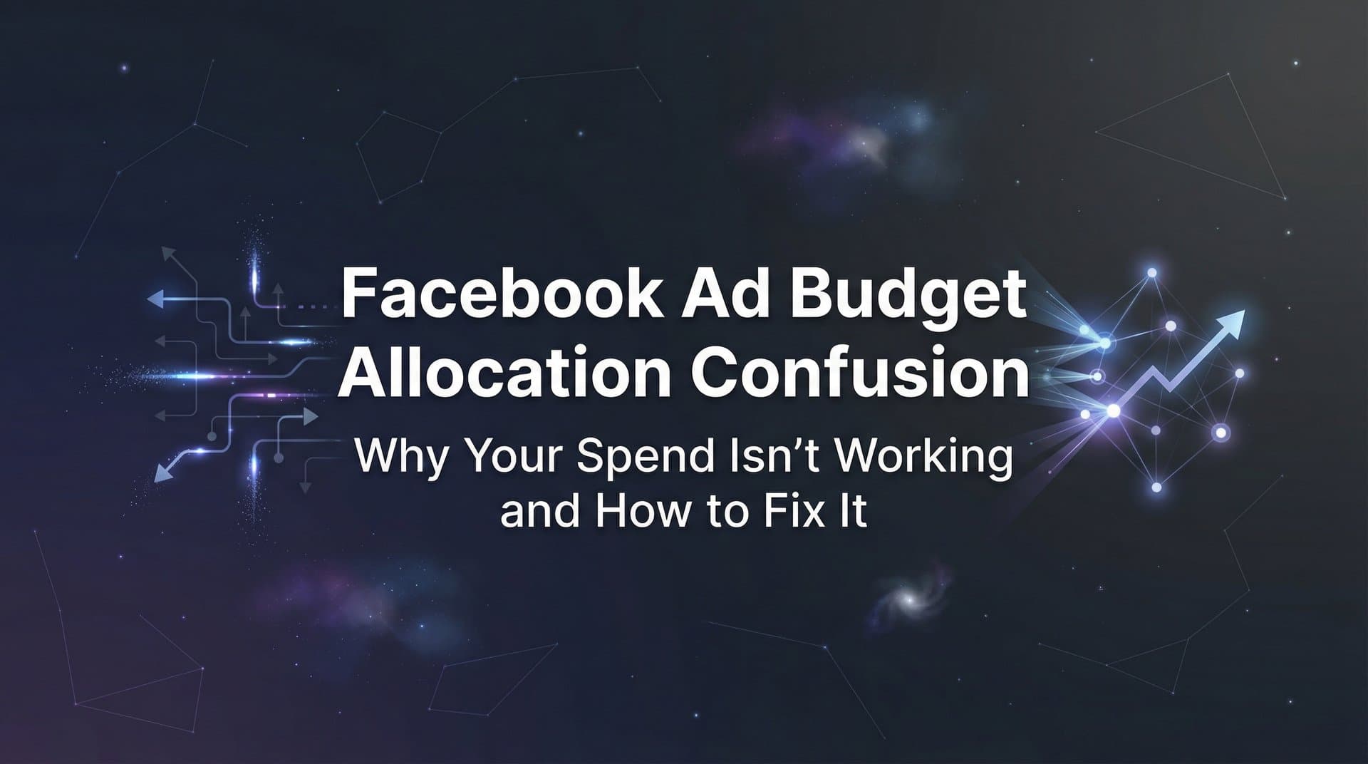 Featured image for: Facebook Ad Budget Allocation Confusion: Why Your Spend Isn't Working and How to Fix It