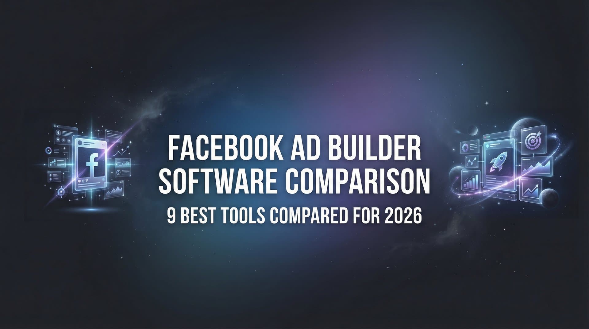 Featured image for: 9 Best Facebook Ad Builder Software Tools Compared for 2026