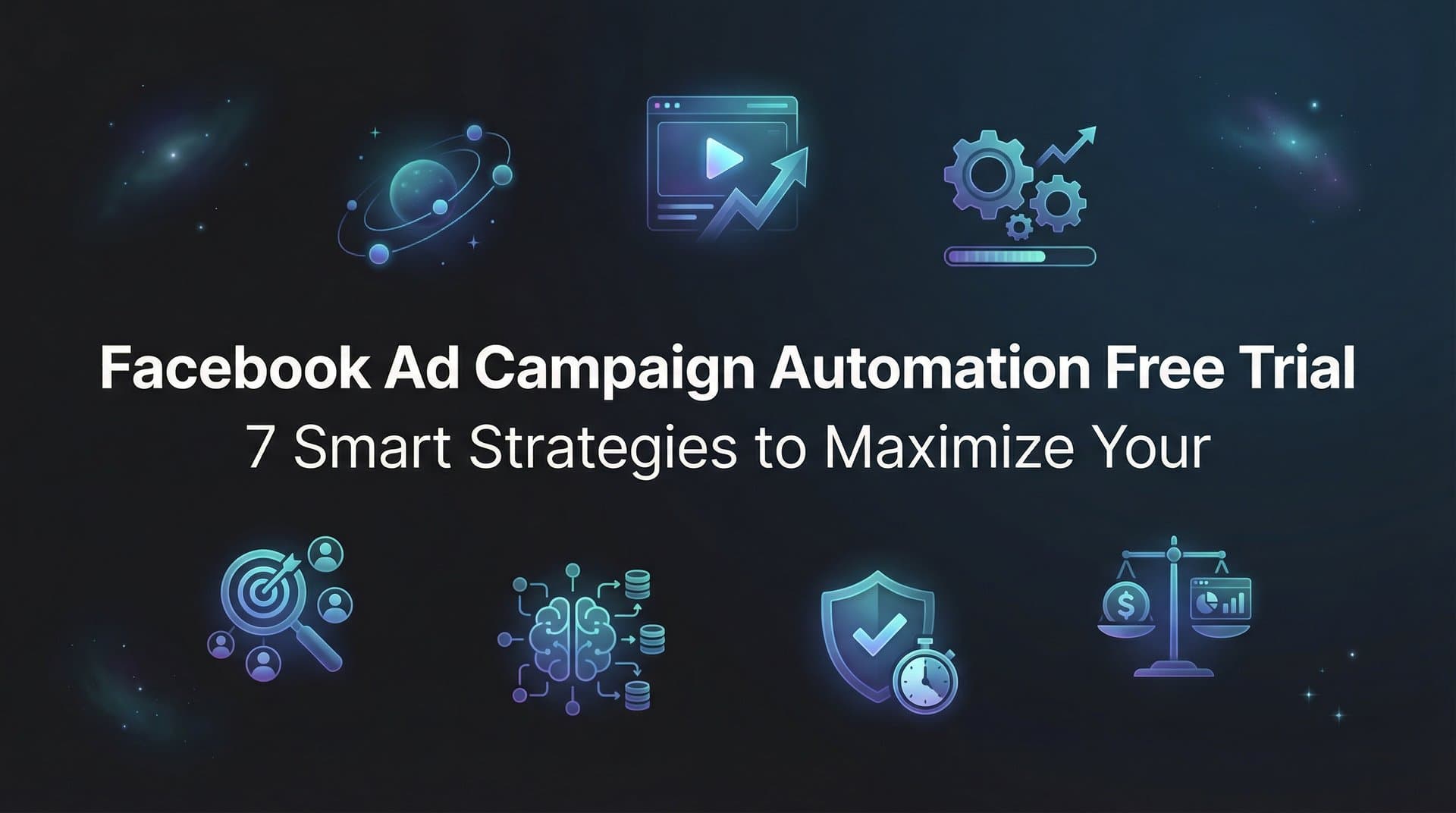 Featured image for: 7 Smart Strategies to Maximize Your Facebook Ad Campaign Automation Free Trial