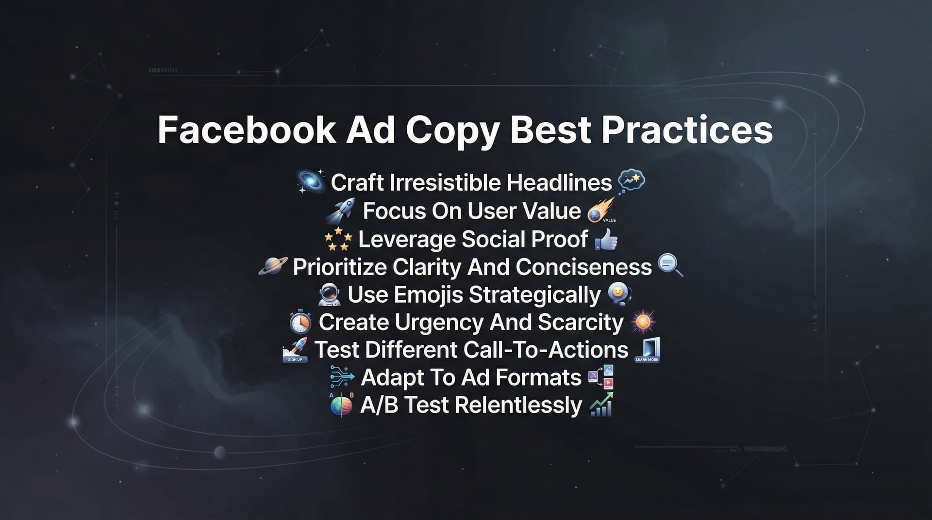 Featured image for: 9 Facebook Ad Copy Best Practices That Drive Real Results