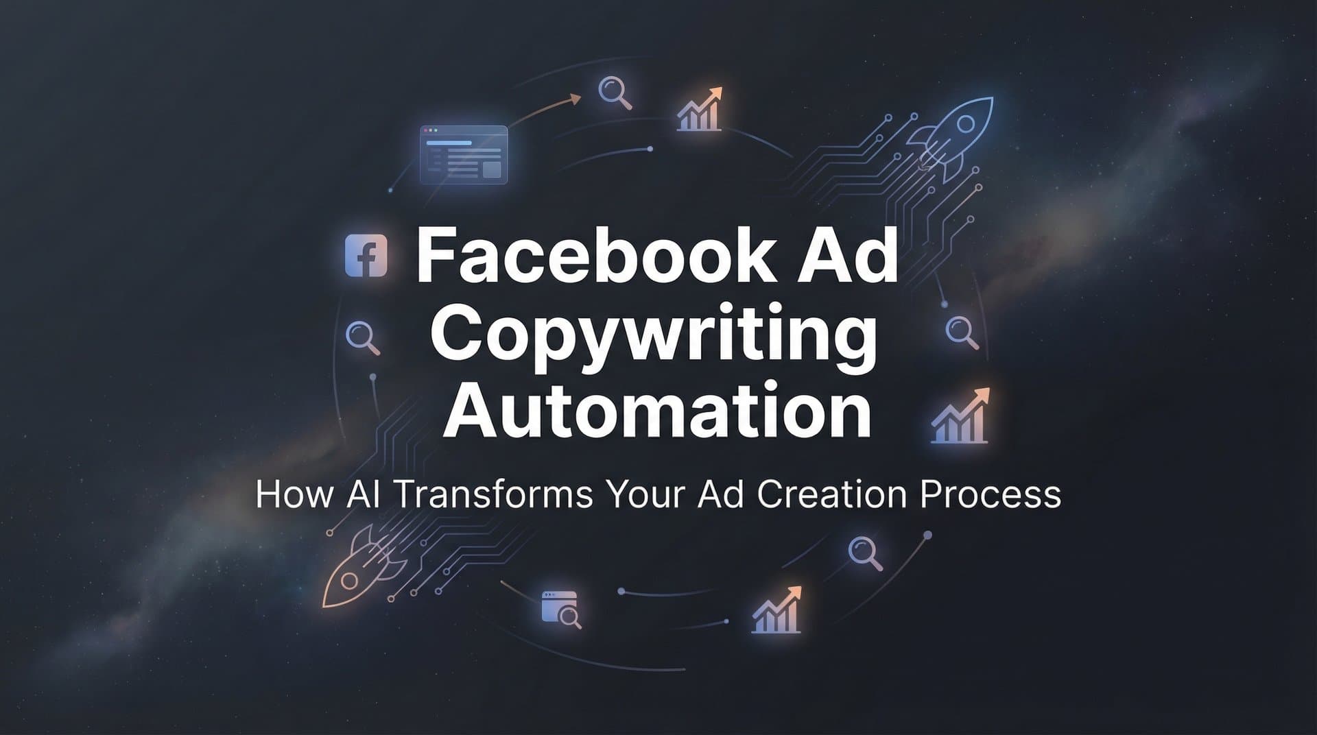 Featured image for: Facebook Ad Copywriting Automation: How AI Transforms Your Ad Creation Process