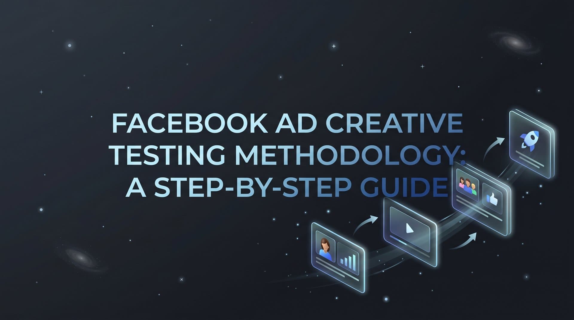 Featured image for: Facebook Ad Creative Testing Methodology: A Step-by-Step Guide