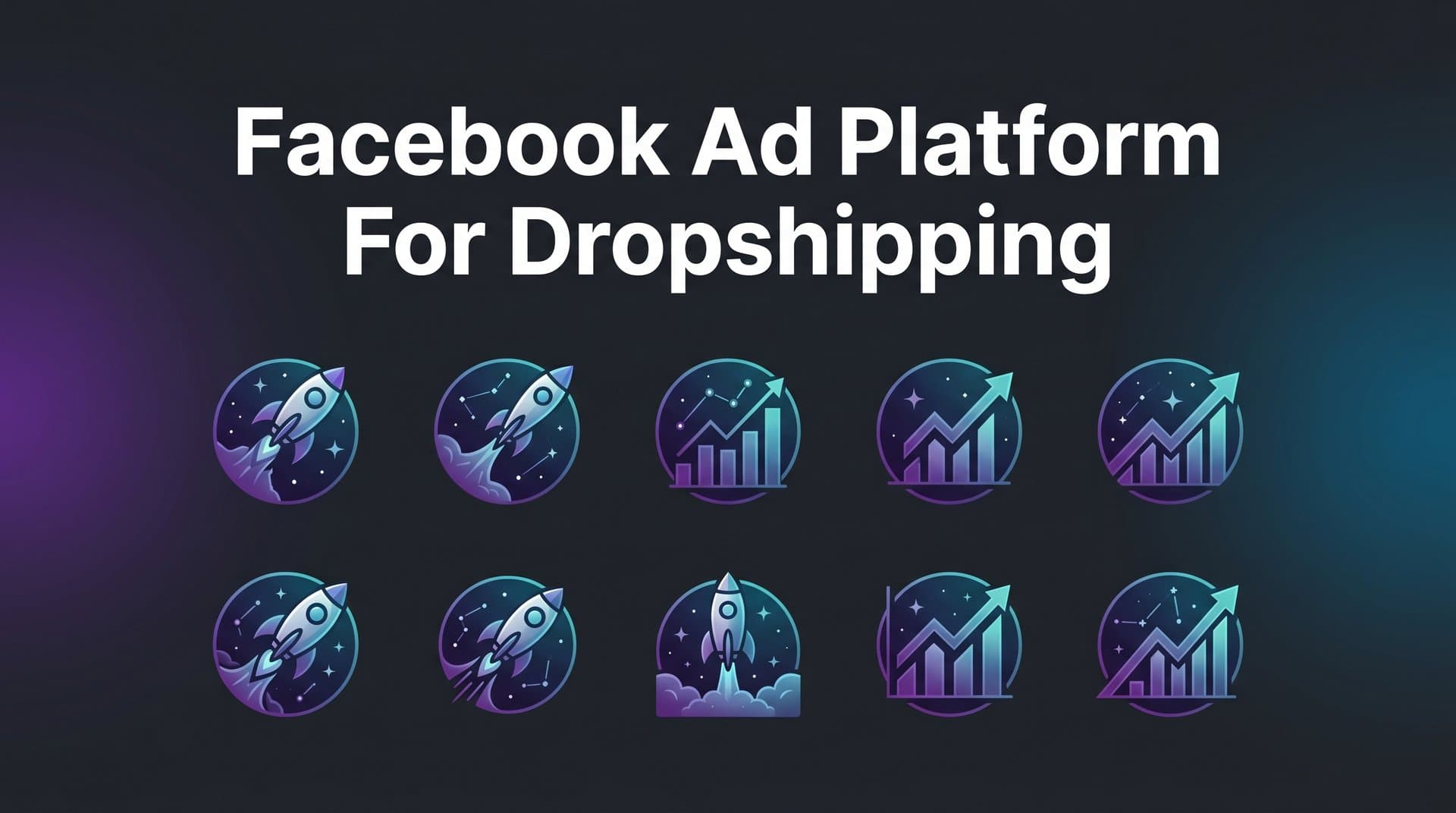 Featured image for: 9 Best Facebook Ad Platforms for Dropshipping in 2026
