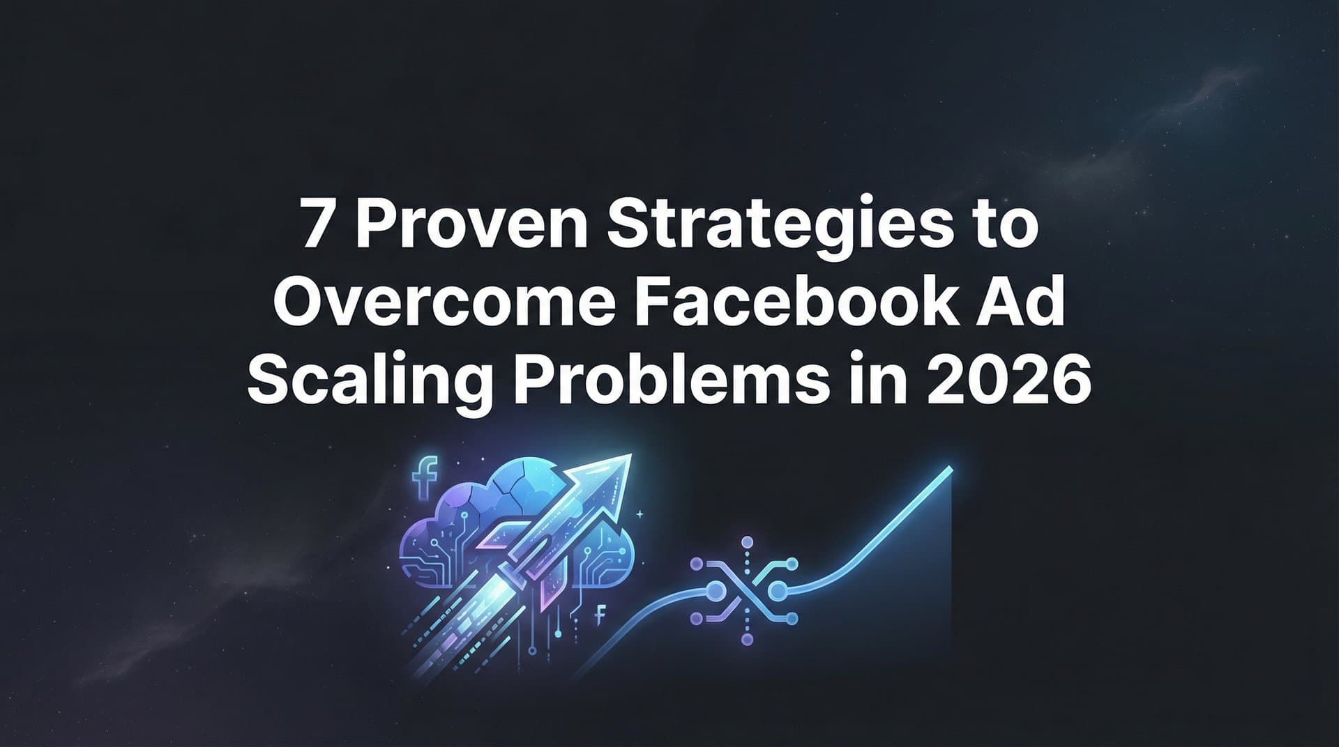 Featured image for: 7 Proven Strategies to Overcome Facebook Ad Scaling Problems in 2026