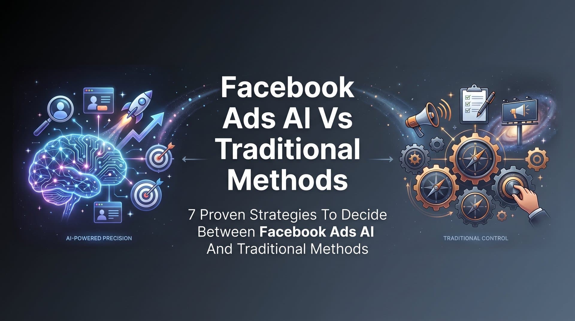 Featured image for: 7 Proven Strategies to Decide Between Facebook Ads AI and Traditional Methods
