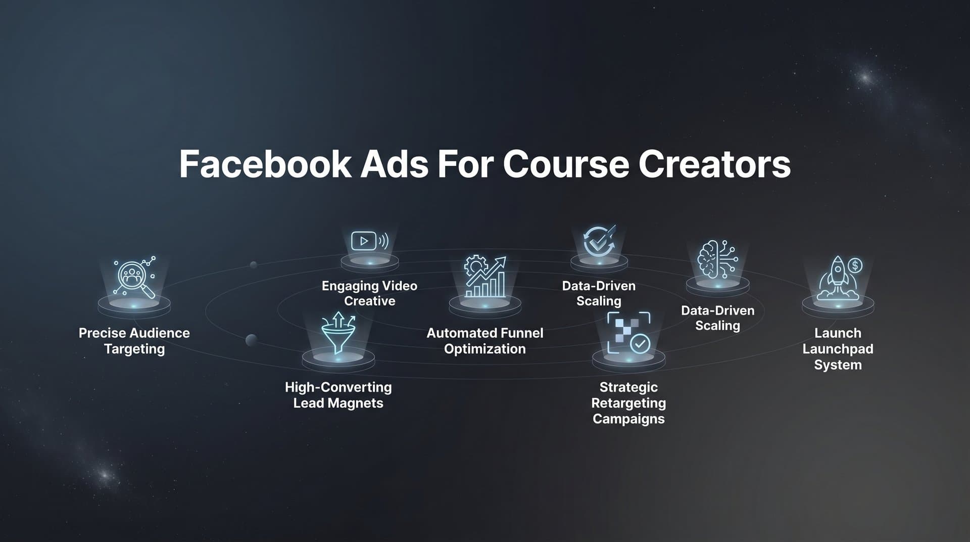 7 Proven Facebook Ads Strategies for Course Creators to Fill Your Next Launch