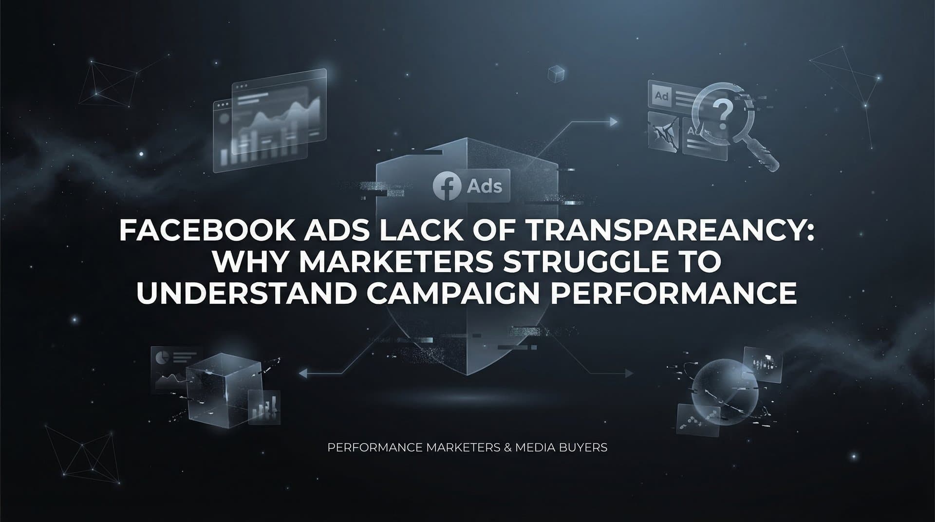 Featured image for: Facebook Ads Lack of Transparency: Why Marketers Struggle to Understand Campaign Performance