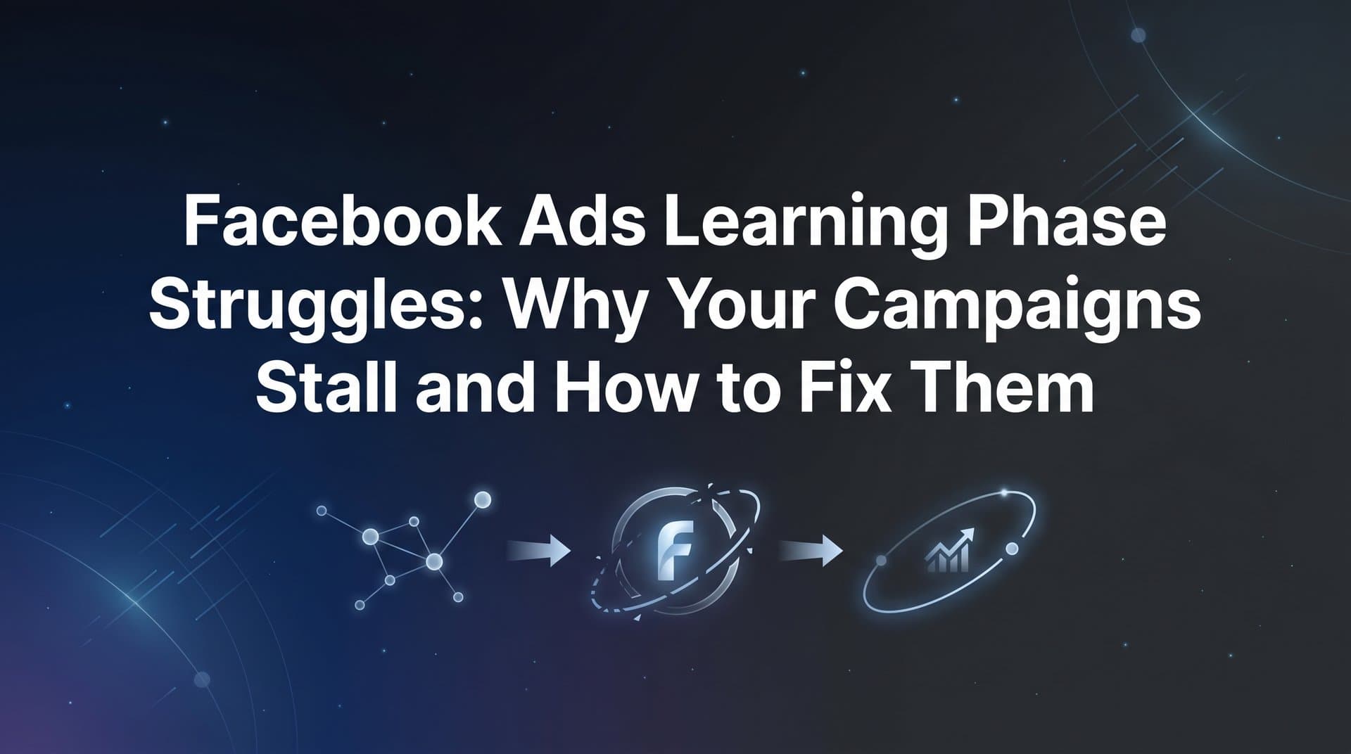 Featured image for: Facebook Ads Learning Phase Struggles: Why Your Campaigns Stall and How to Fix Them