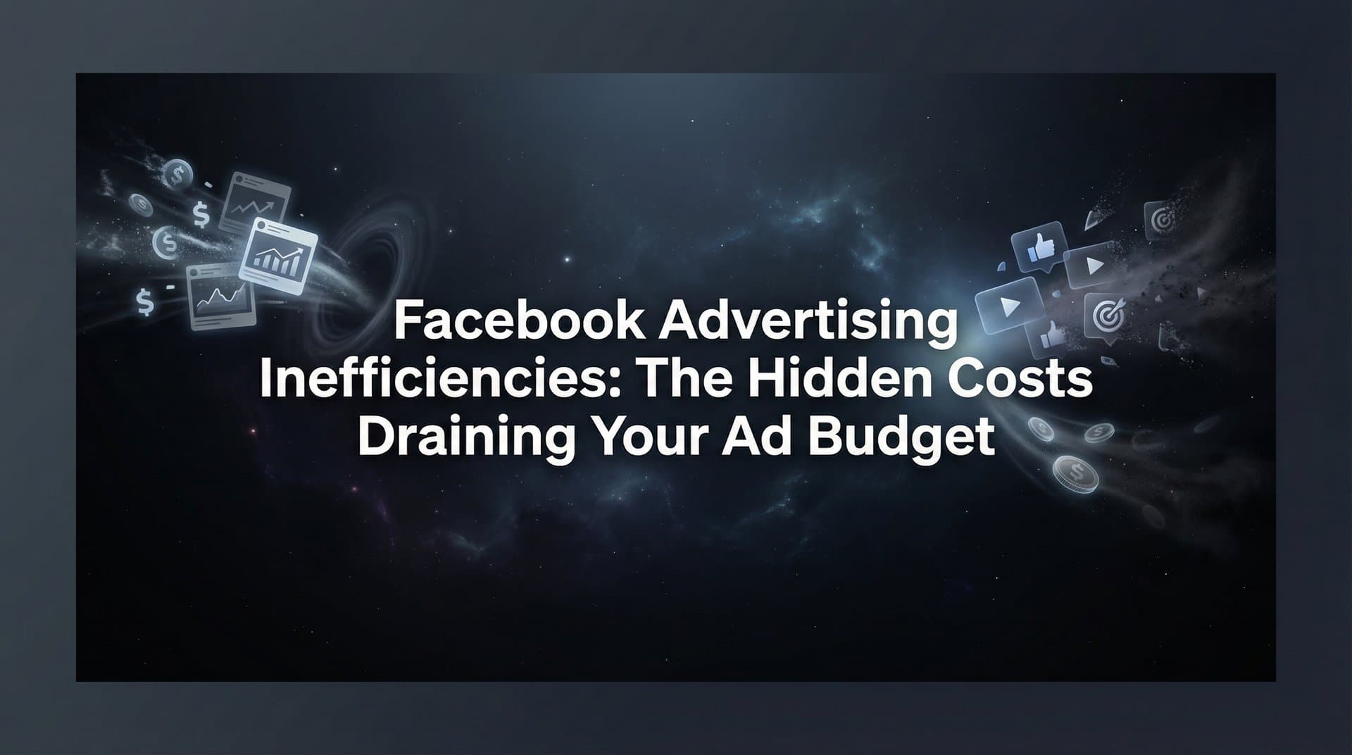 Featured image for: Facebook Advertising Inefficiencies: The Hidden Costs Draining Your Ad Budget