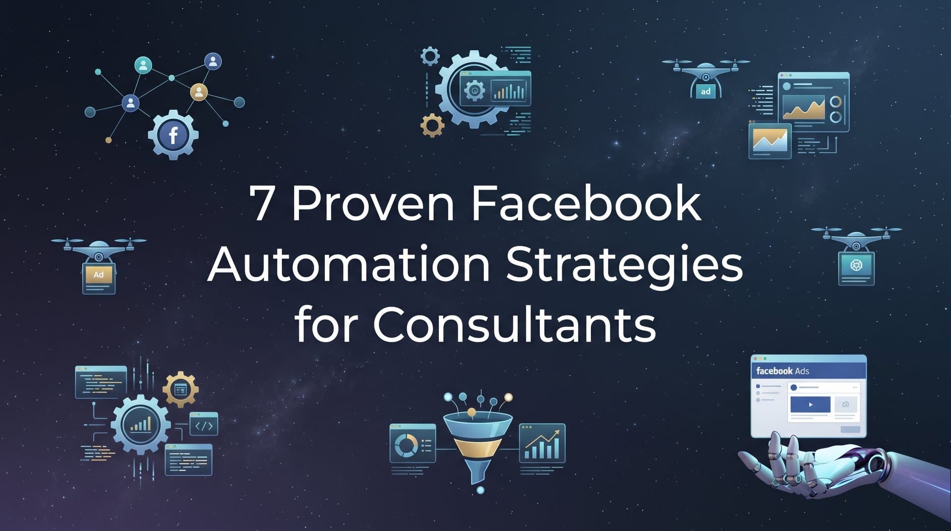 Featured image for: 7 Proven Facebook Automation Strategies for Consultants