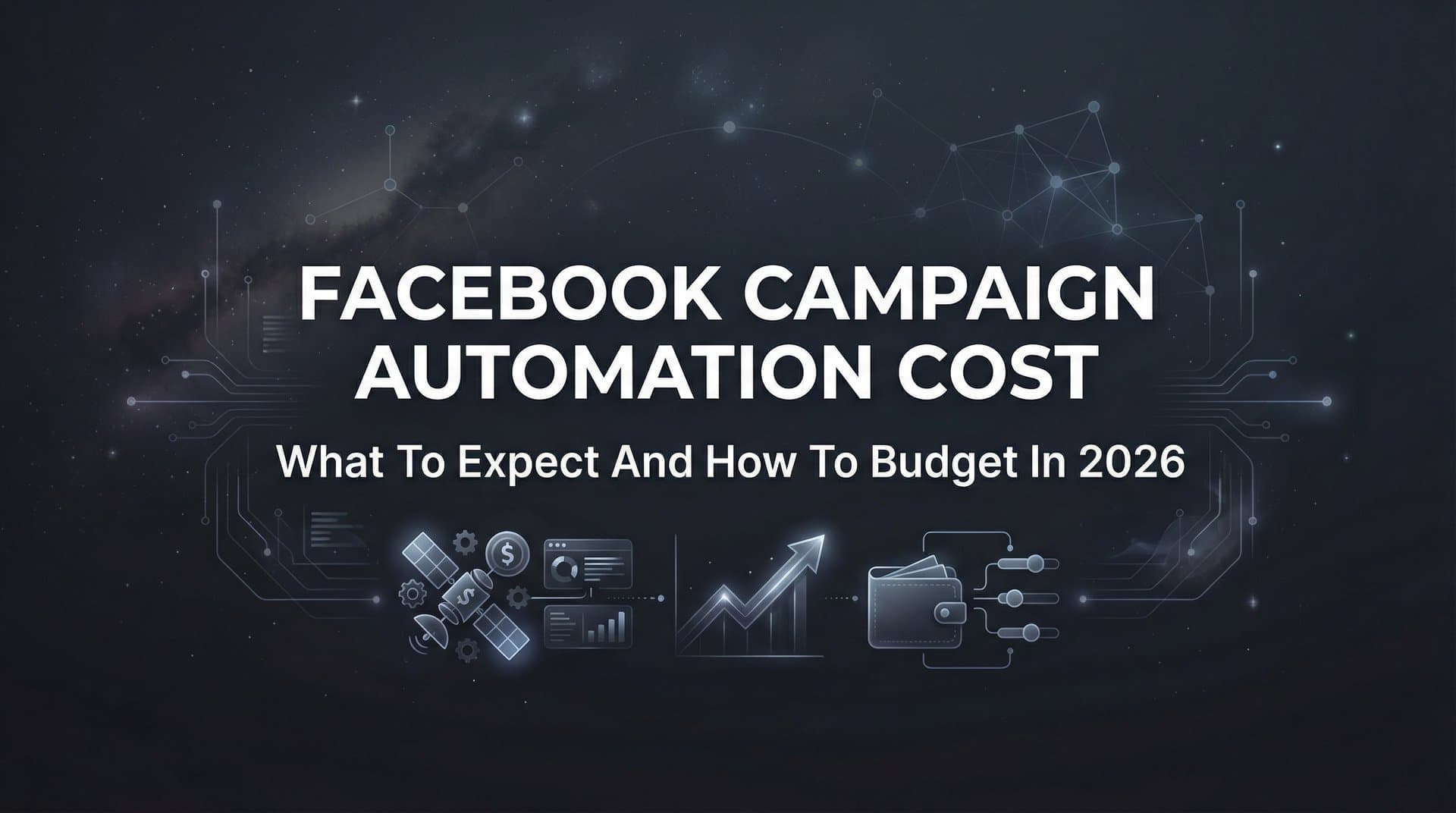 Featured image for: Facebook Campaign Automation Cost: What to Expect and How to Budget in 2026
