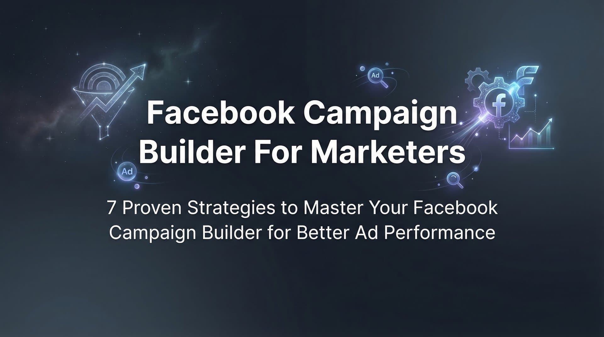 Featured image for: 7 Proven Strategies to Master Your Facebook Campaign Builder for Better Ad Performance