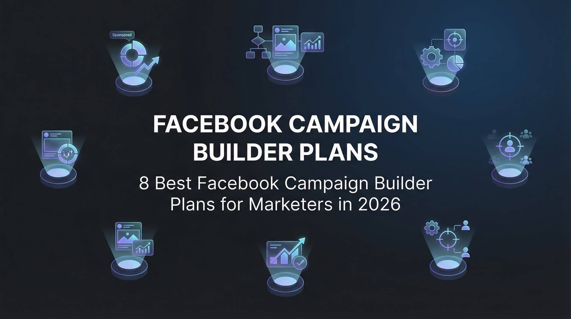 Featured image for: 8 Best Facebook Campaign Builder Plans for Marketers in 2026