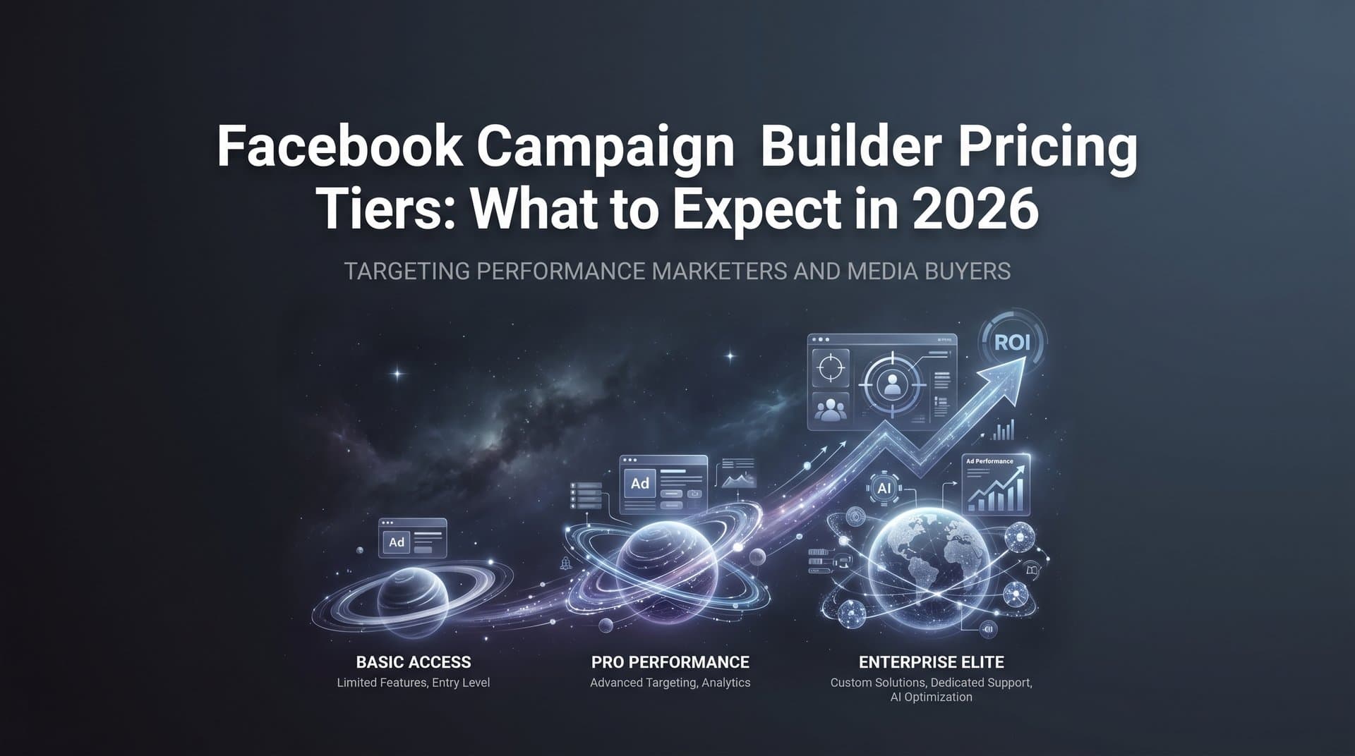 Featured image for: Facebook Campaign Builder Pricing Tiers: What to Expect in 2026