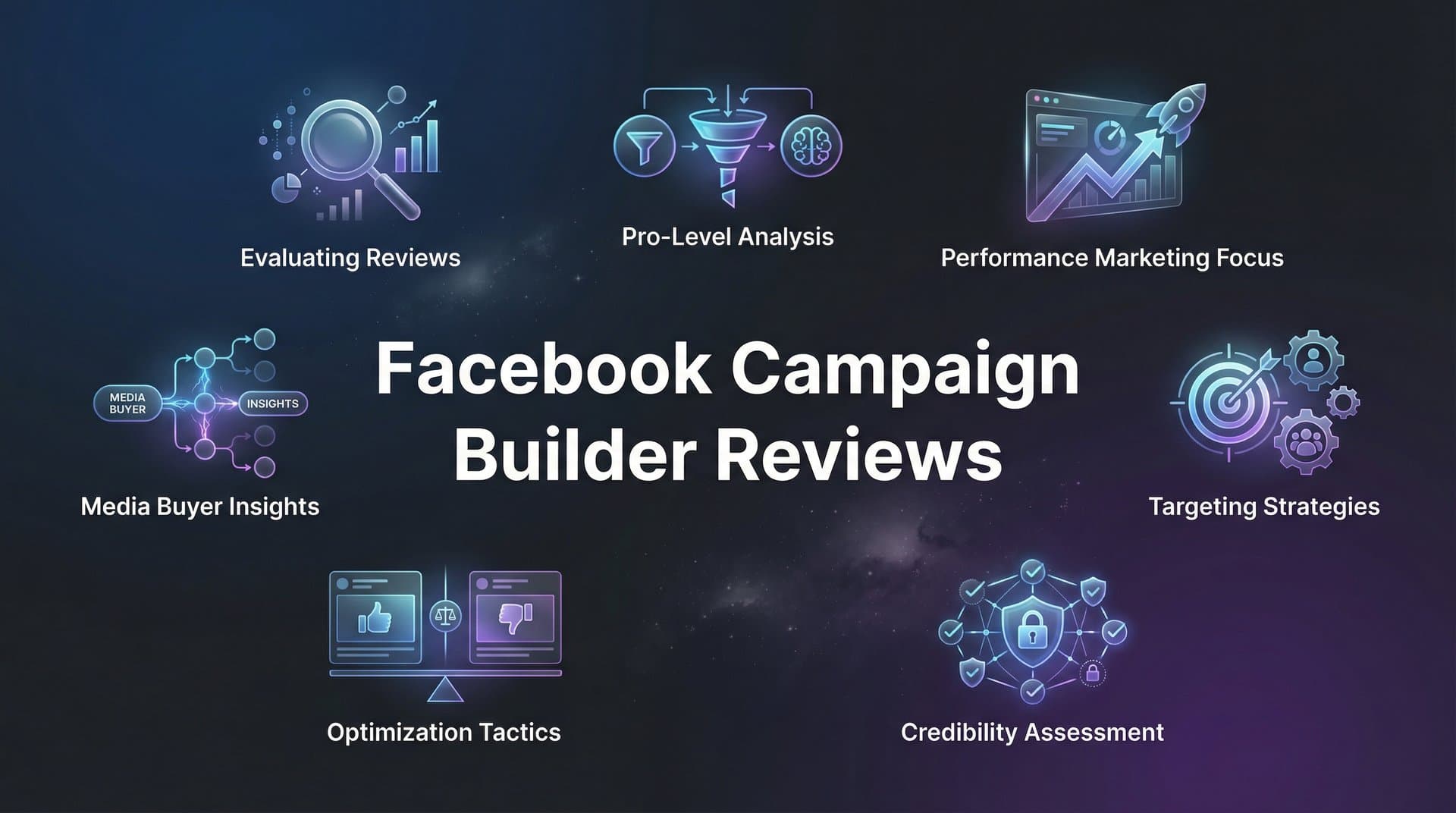 Featured image for: 7 Proven Strategies for Evaluating Facebook Campaign Builder Reviews Like a Pro