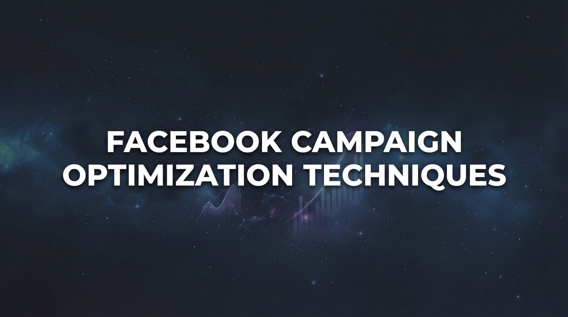 Featured image for: 8 Proven Facebook Campaign Optimization Techniques That Drive Real Results