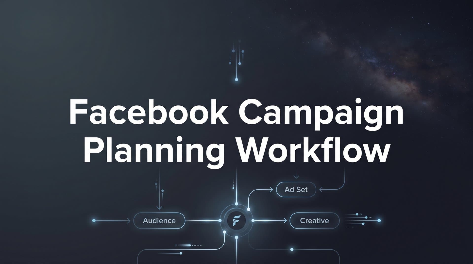 How to Build a Facebook Campaign Planning Workflow That Actually Works