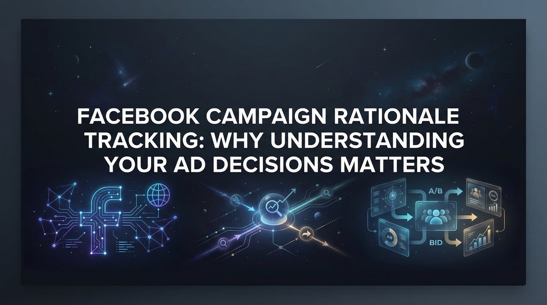 Featured image for: Facebook Campaign Rationale Tracking: Why Understanding Your Ad Decisions Matters