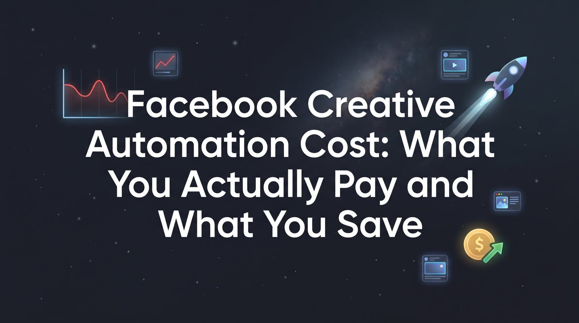 Featured image for: Facebook Creative Automation Cost: What You Actually Pay and What You Save
