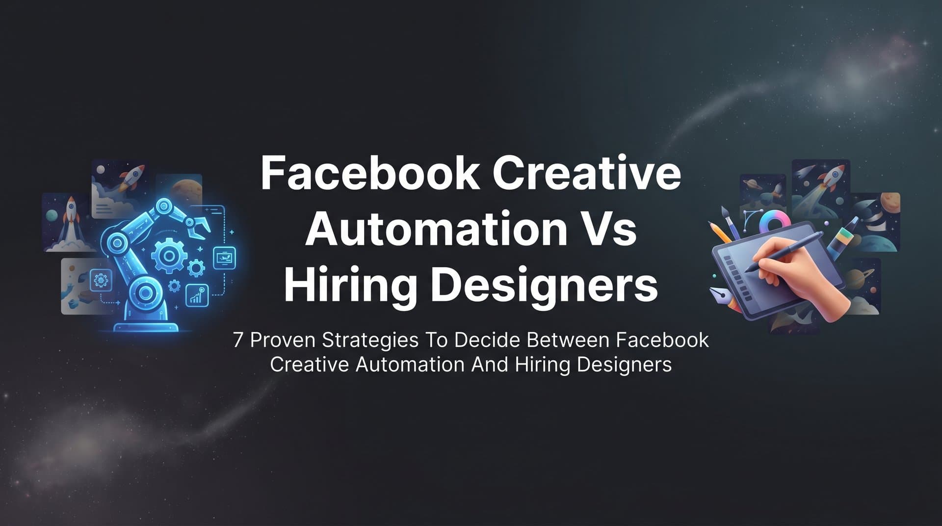 Featured image for: 7 Proven Strategies to Decide Between Facebook Creative Automation and Hiring Designers