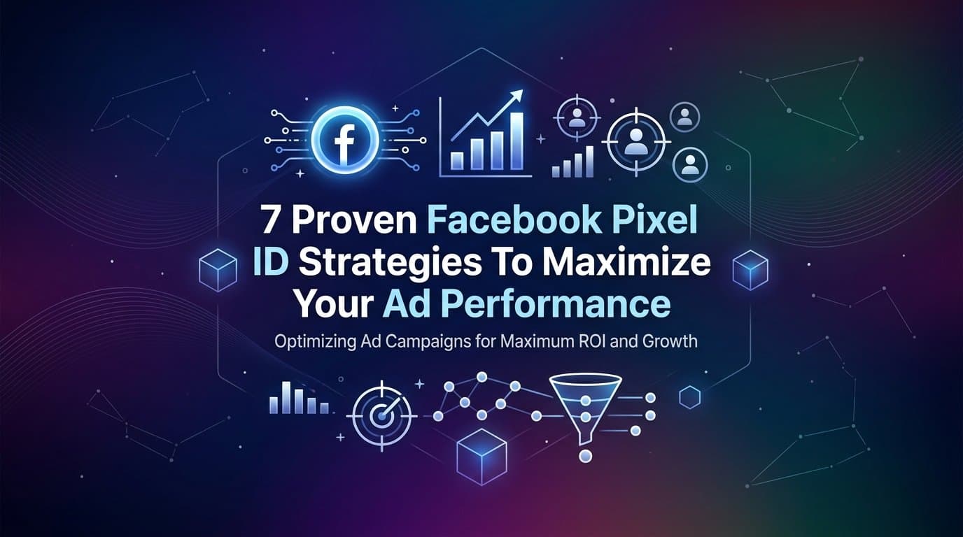 Featured image for: 7 Proven Facebook Pixel ID Strategies to Maximize Your Ad Performance