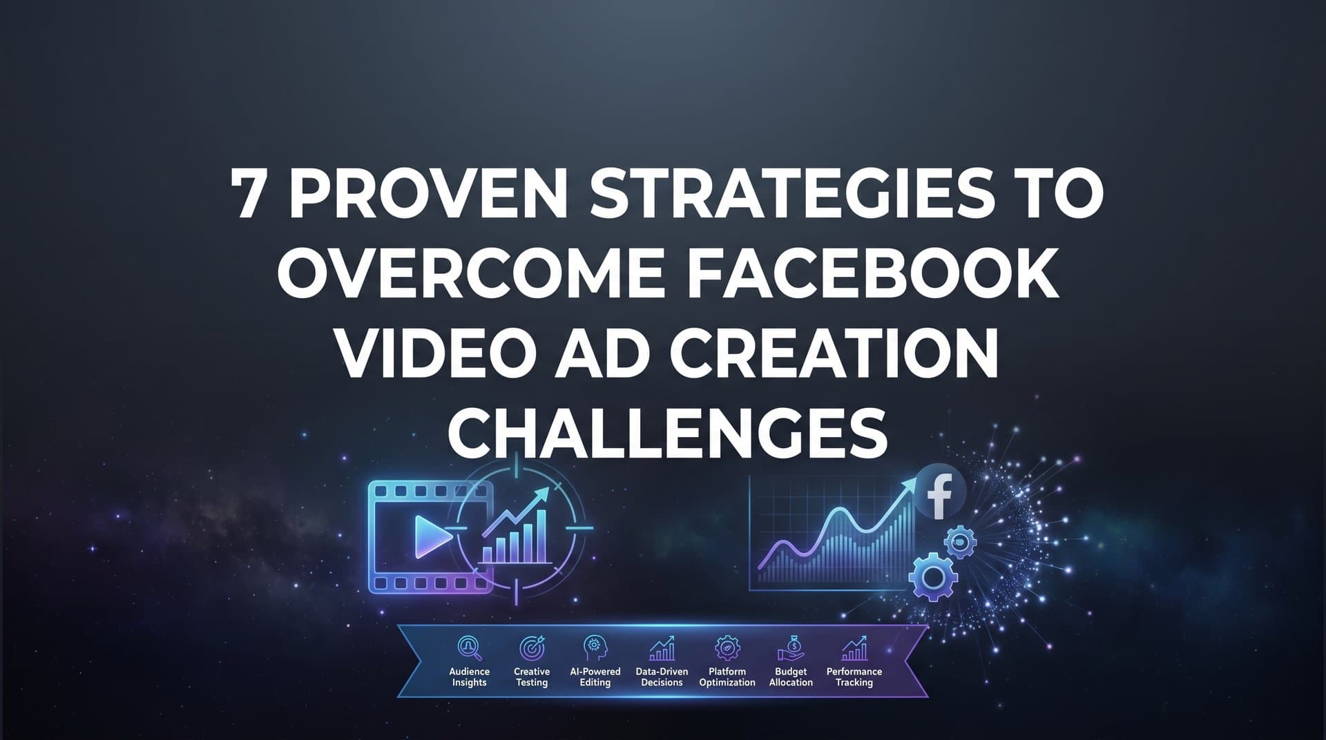 Featured image for: 7 Proven Strategies to Overcome Facebook Video Ad Creation Challenges