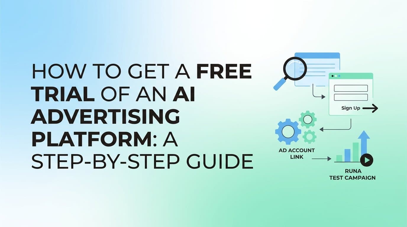 Featured image for: How to Get a Free Trial of an AI Advertising Platform: A Step-by-Step Guide