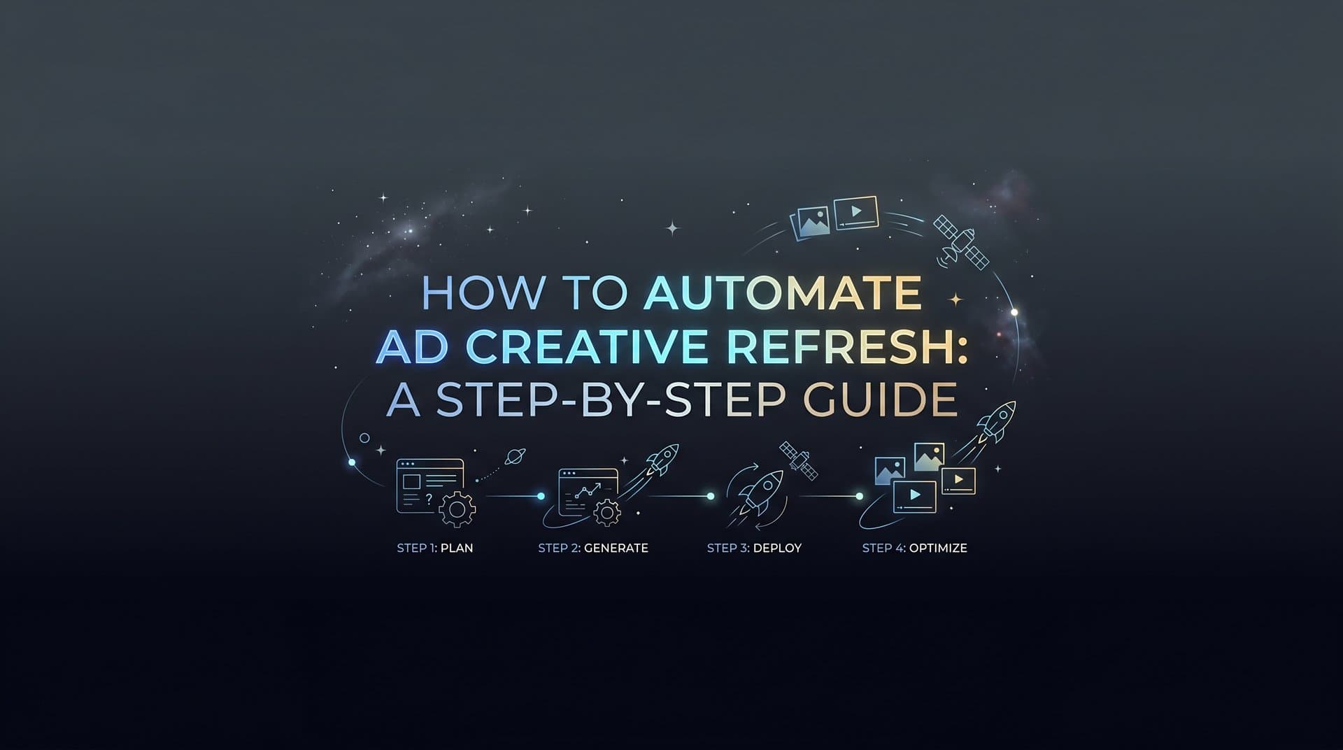 Featured image for: How to Automate Ad Creative Refresh: A Step-by-Step Guide