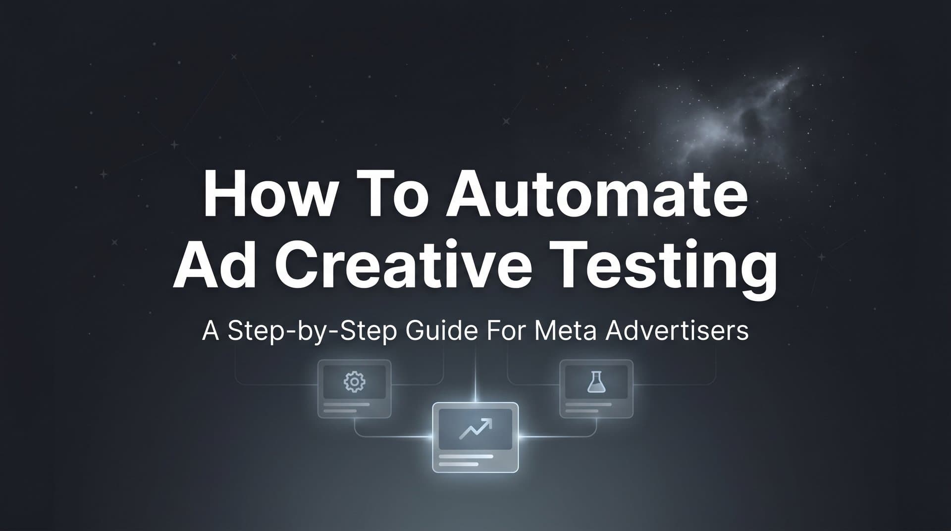 Featured image for: How to Automate Ad Creative Testing: A Step-by-Step Guide for Meta Advertisers