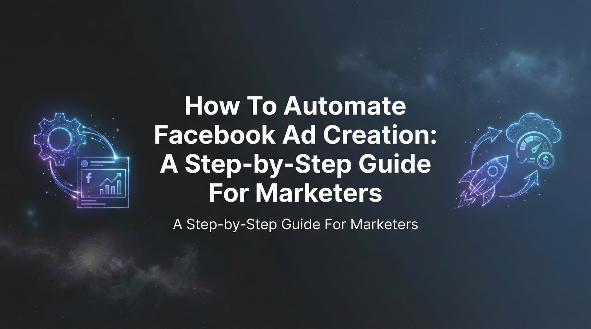 Featured image for: How to Automate Facebook Ad Creation: A Step-by-Step Guide for Marketers