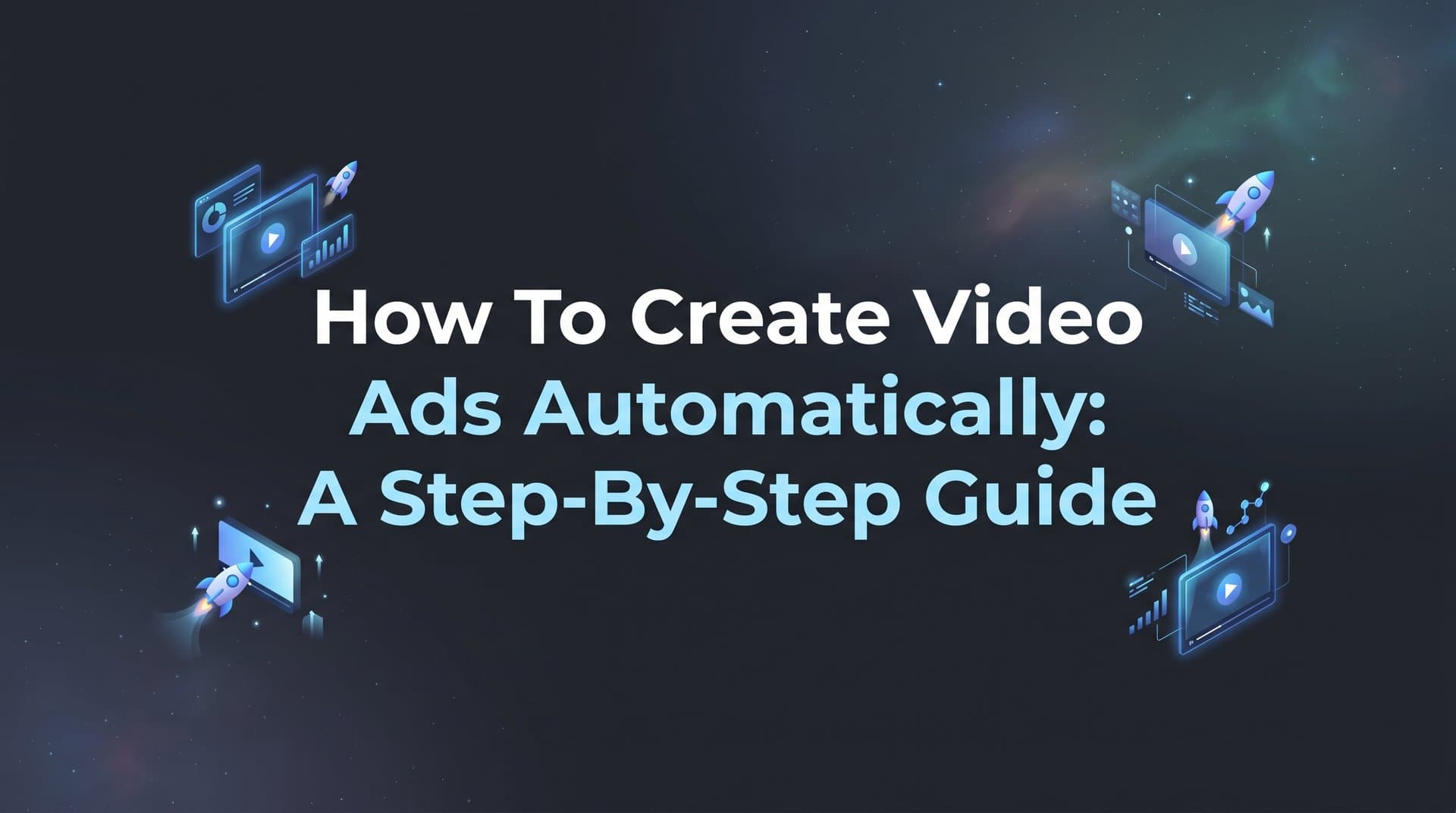 Featured image for: How to Create Video Ads Automatically: A Step-by-Step Guide