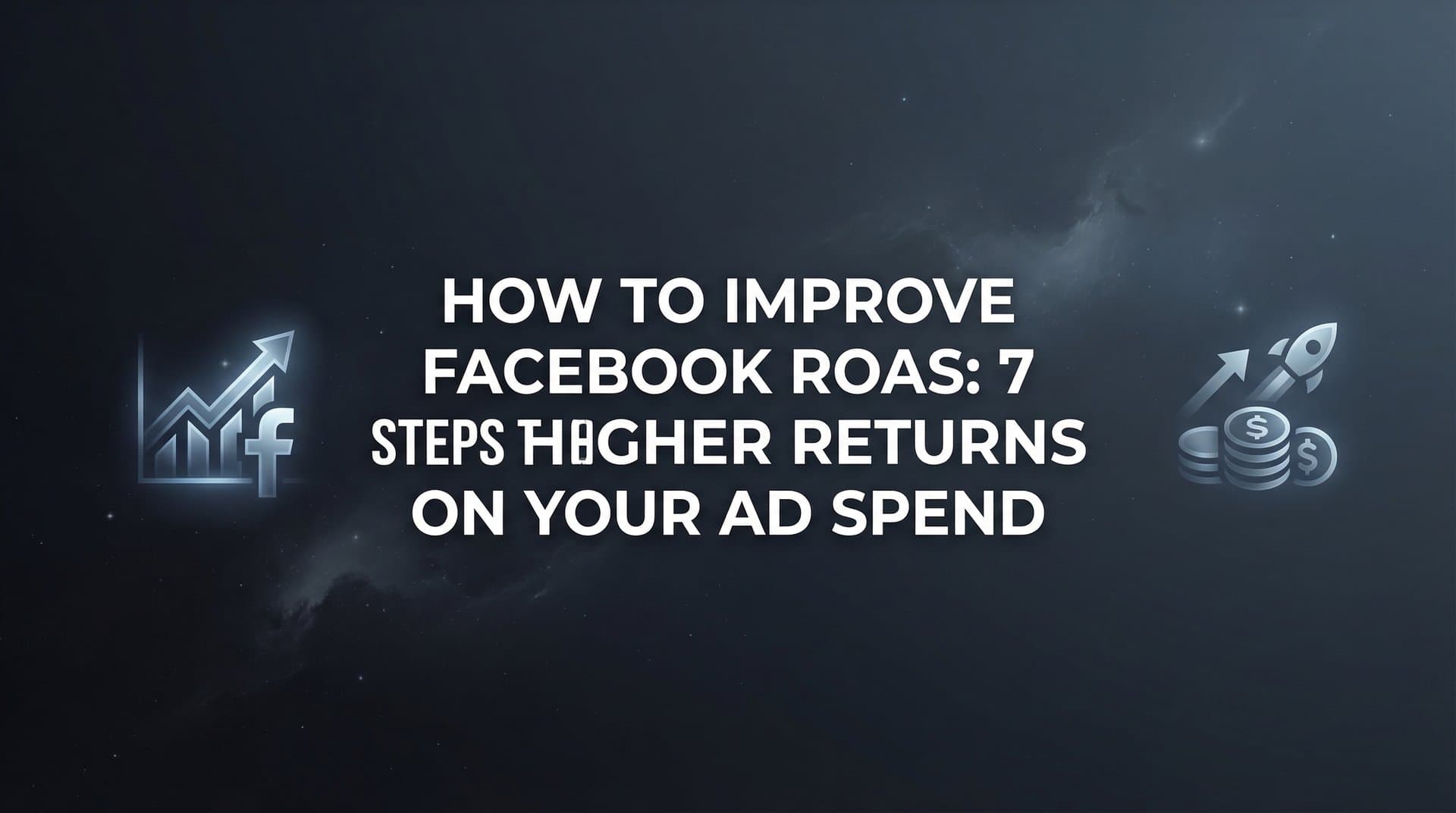 Featured image for: How to Improve Facebook ROAS: 7 Steps to Higher Returns on Your Ad Spend