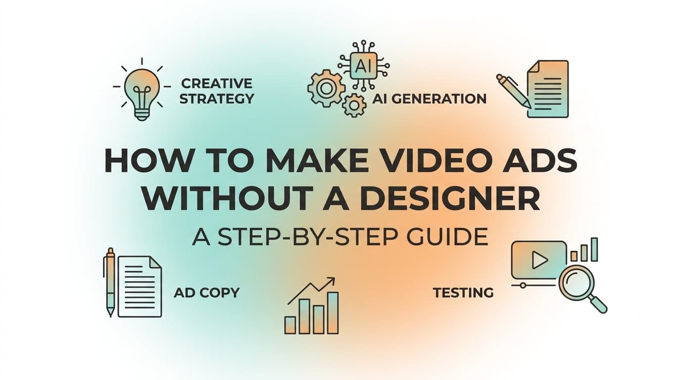 Featured image for: How to Make Video Ads Without a Designer: A Step-by-Step Guide