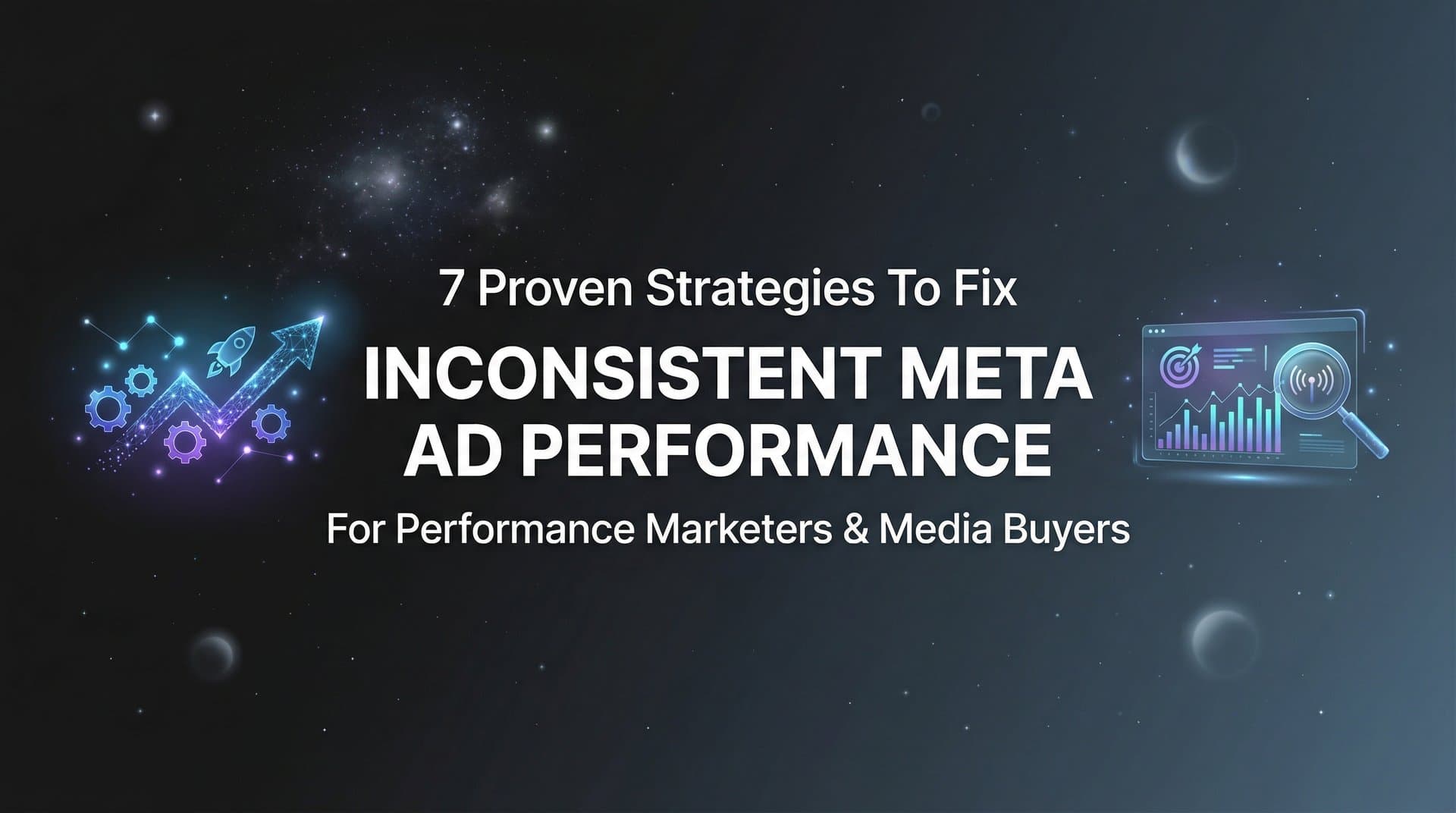 Featured image for: 7 Proven Strategies to Fix Inconsistent Meta Ad Performance