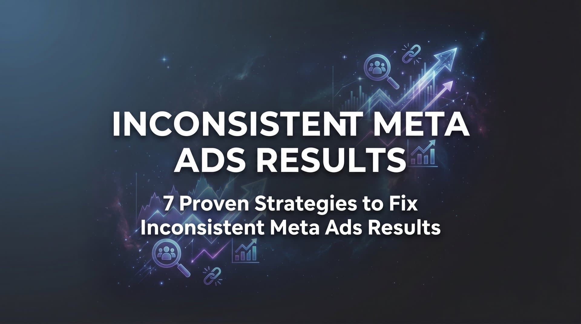 Featured image for: 7 Proven Strategies to Fix Inconsistent Meta Ads Results