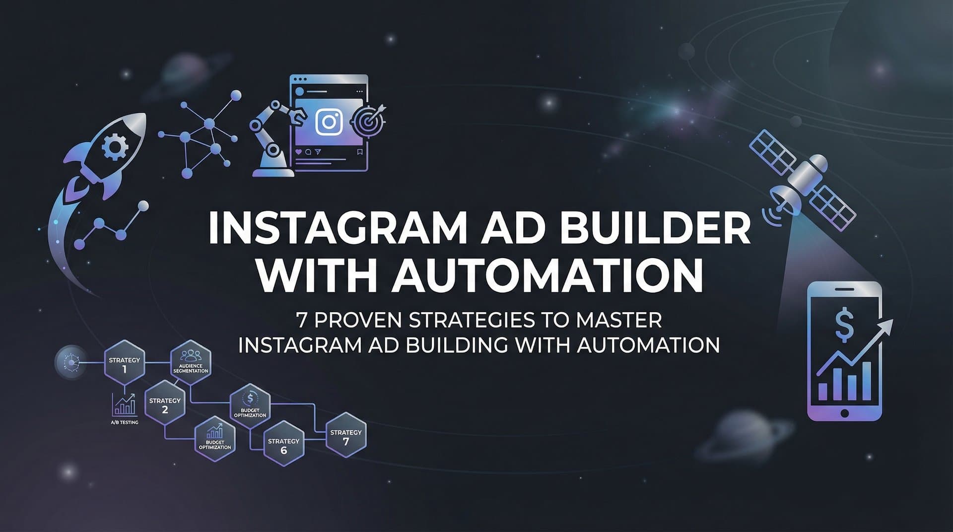 Featured image for: 7 Proven Strategies to Master Instagram Ad Building with Automation