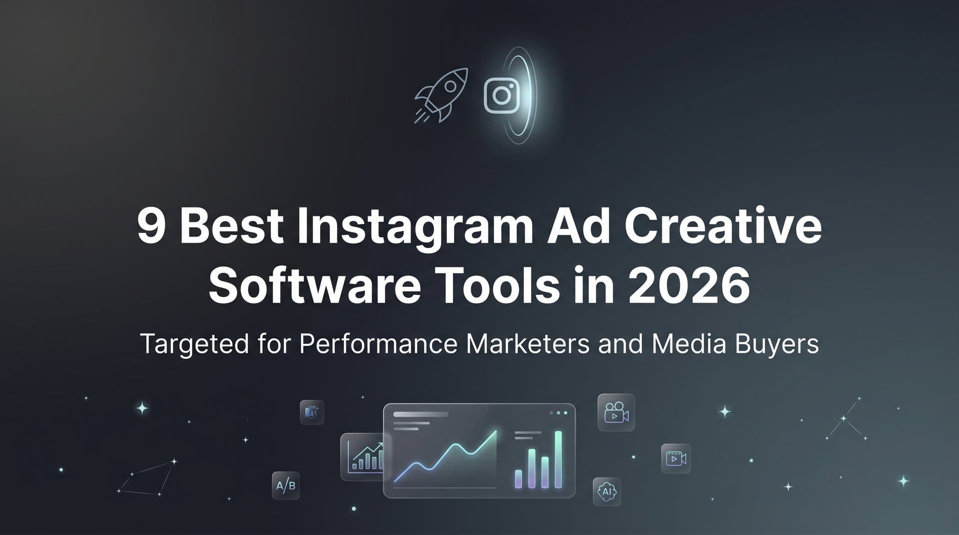 Featured image for: 9 Best Instagram Ad Creative Software Tools in 2026